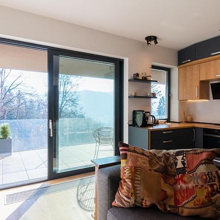 Mirador Bohemian Apt With Views Over Old Town And Tampa Mountain, Near Poiana Braşov Buitenkant foto