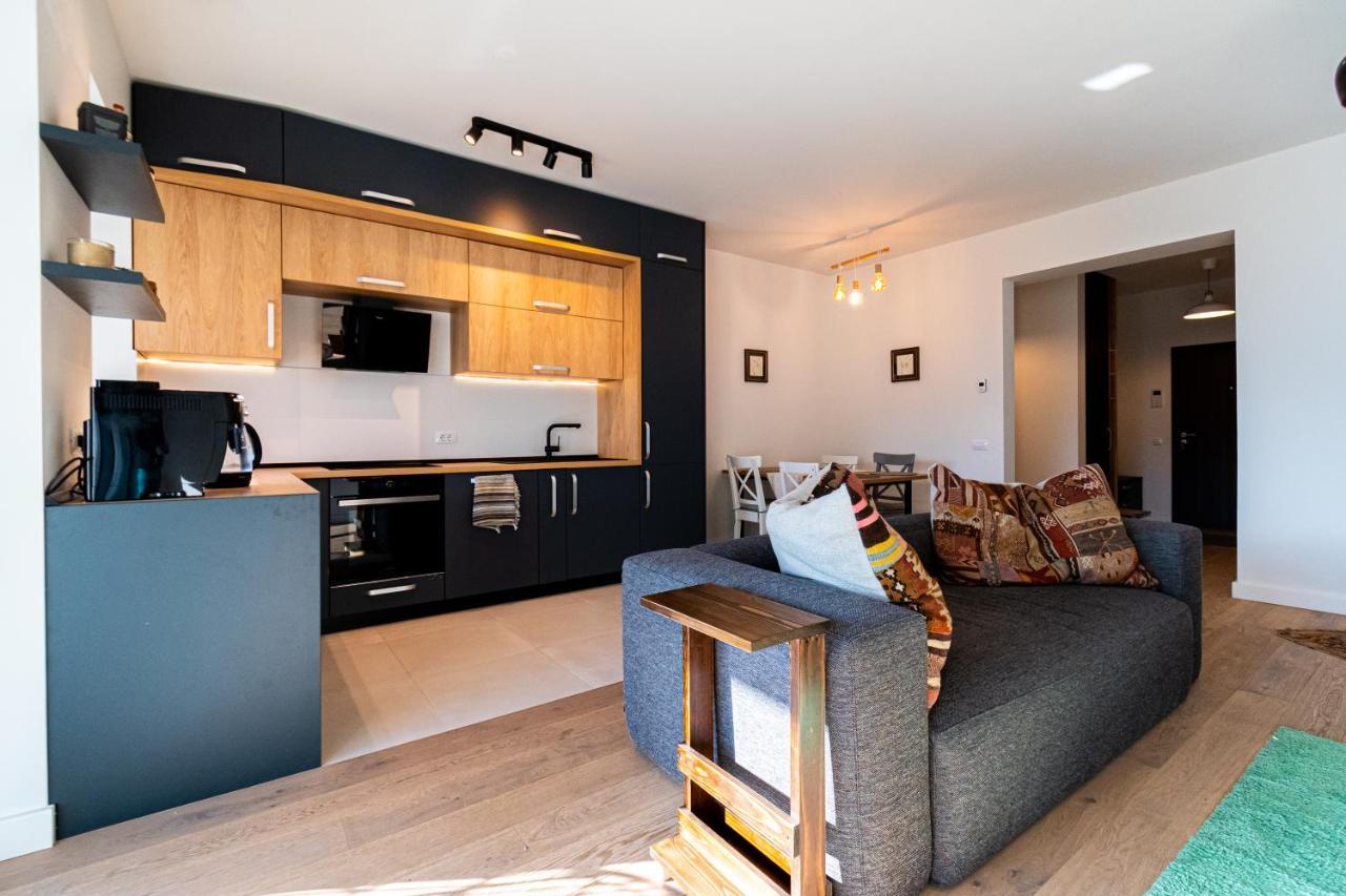 Mirador Bohemian Apt With Views Over Old Town And Tampa Mountain, Near Poiana Braşov Buitenkant foto