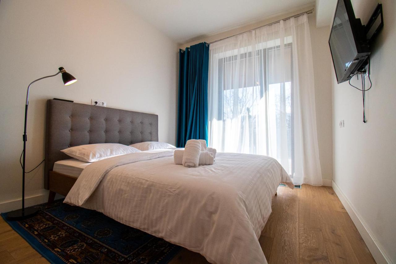 Mirador Bohemian Apt With Views Over Old Town And Tampa Mountain, Near Poiana Braşov Buitenkant foto
