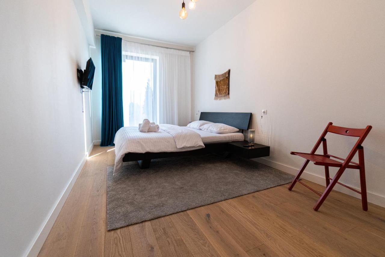 Mirador Bohemian Apt With Views Over Old Town And Tampa Mountain, Near Poiana Braşov Buitenkant foto
