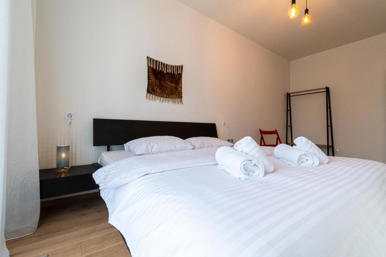 Mirador Bohemian Apt With Views Over Old Town And Tampa Mountain, Near Poiana Braşov Buitenkant foto